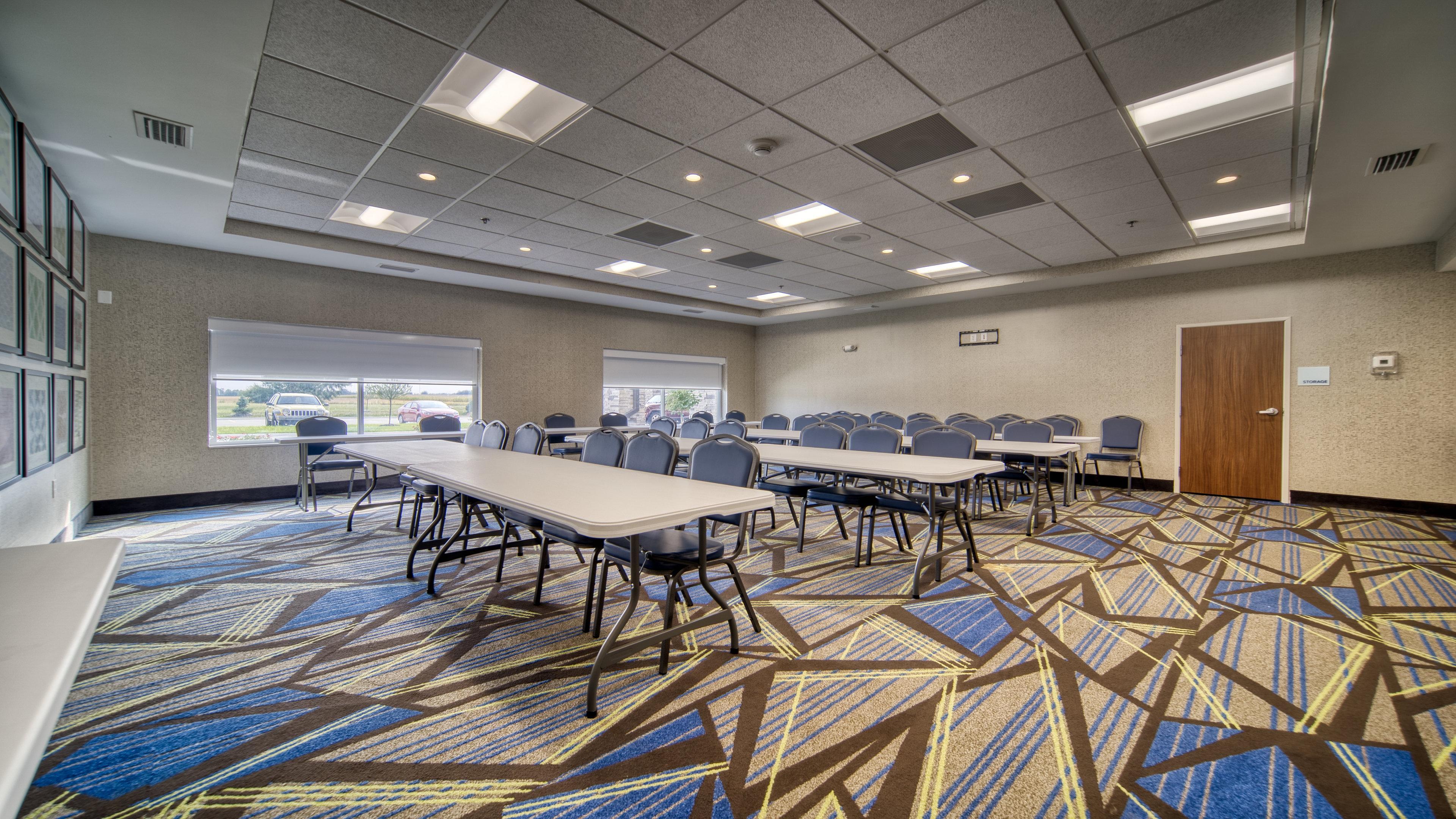Holiday Inn Express & Suites - Kokomo South By Ihg Extérieur photo