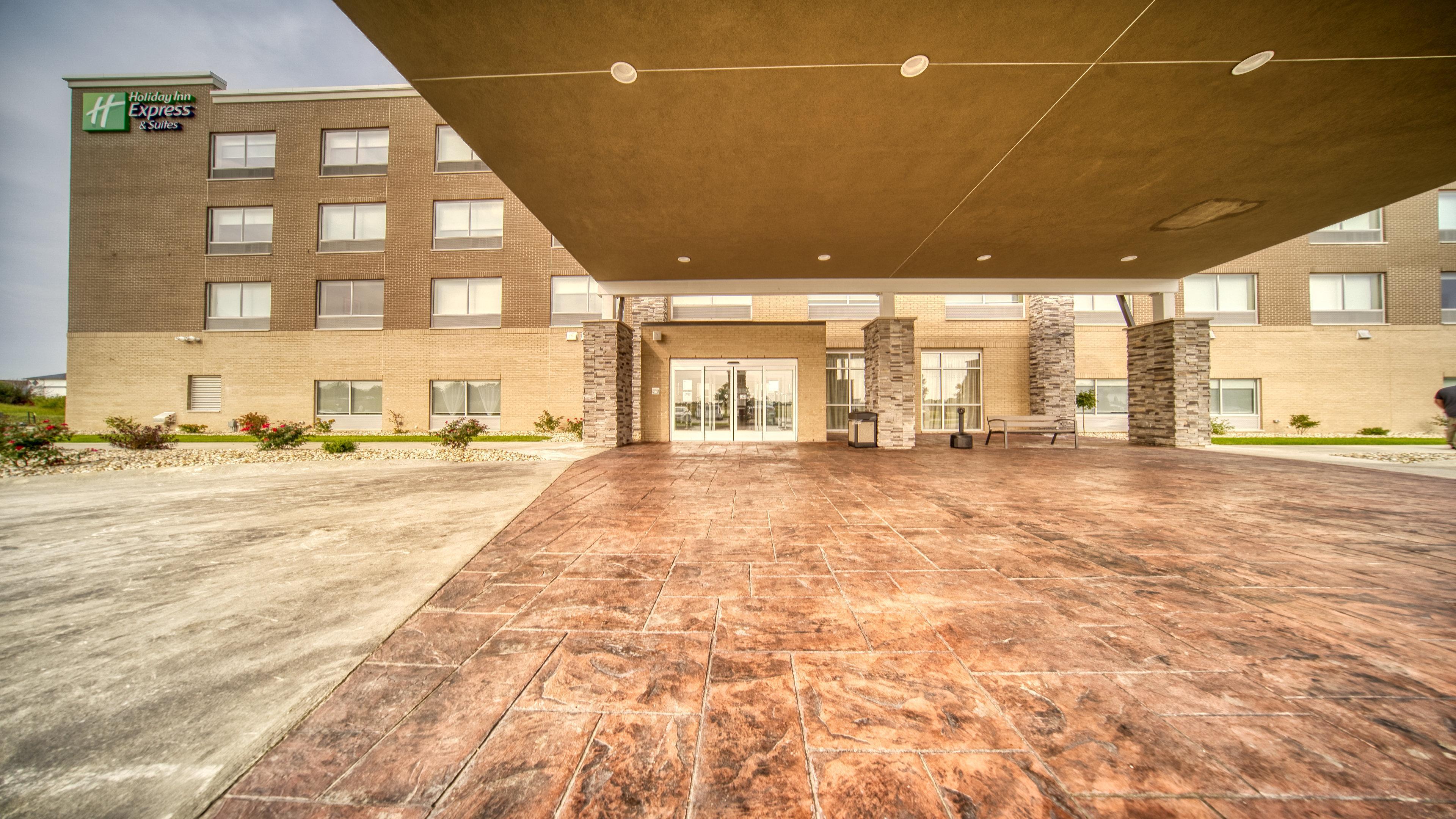 Holiday Inn Express & Suites - Kokomo South By Ihg Extérieur photo
