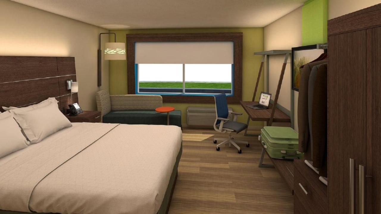 Holiday Inn Express & Suites - Kokomo South By Ihg Extérieur photo