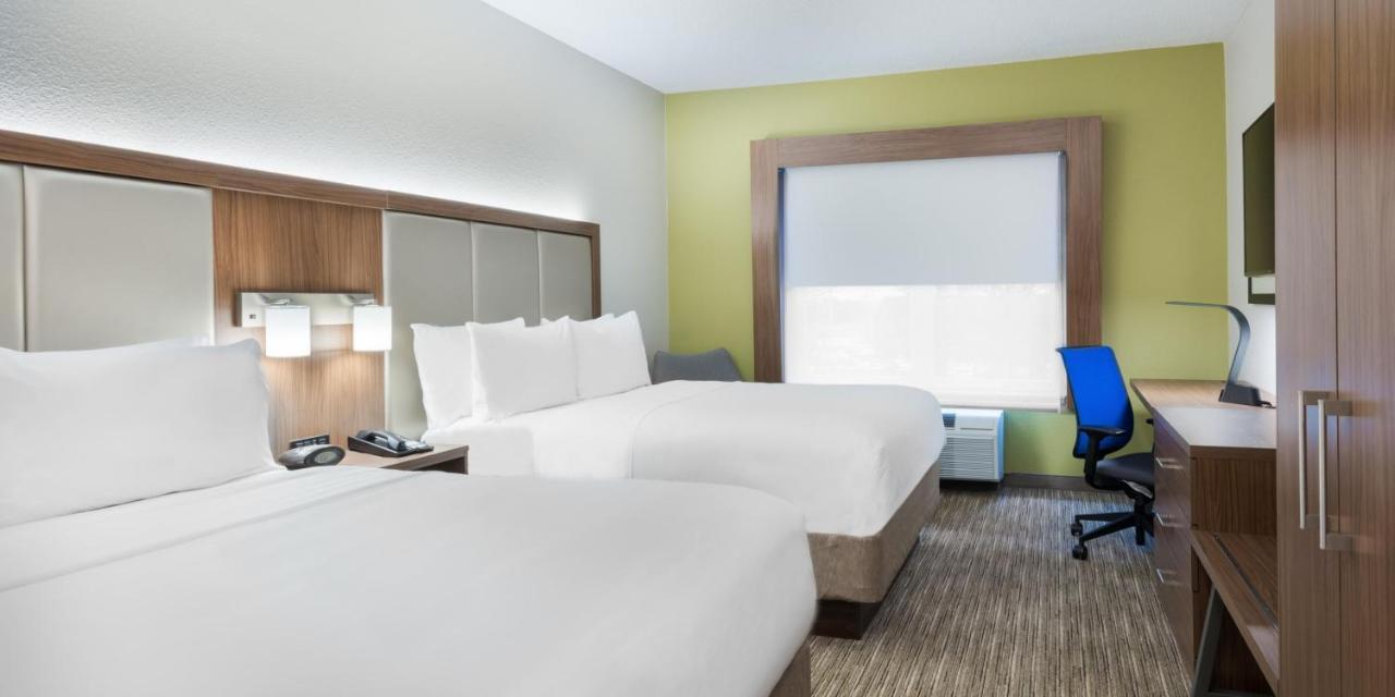 Holiday Inn Express & Suites - Kokomo South By Ihg Extérieur photo